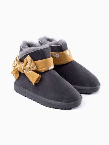 Gooce Snow Boots in Grey