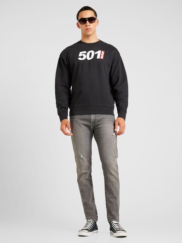 LEVI'S ® Sweatshirt in Schwarz