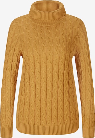 ruda heine Megztinis: priekis