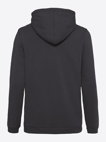 VAUDE Sports sweatshirt 'Manukau' in Black