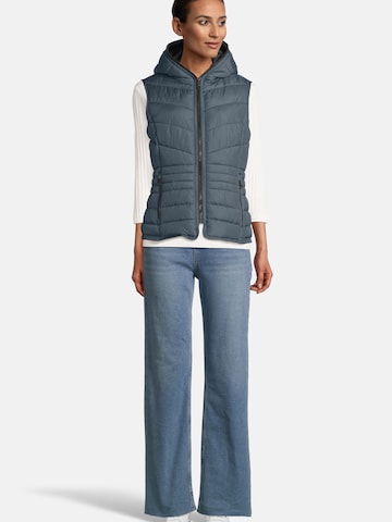 New View Sportbodywarmer in Blauw