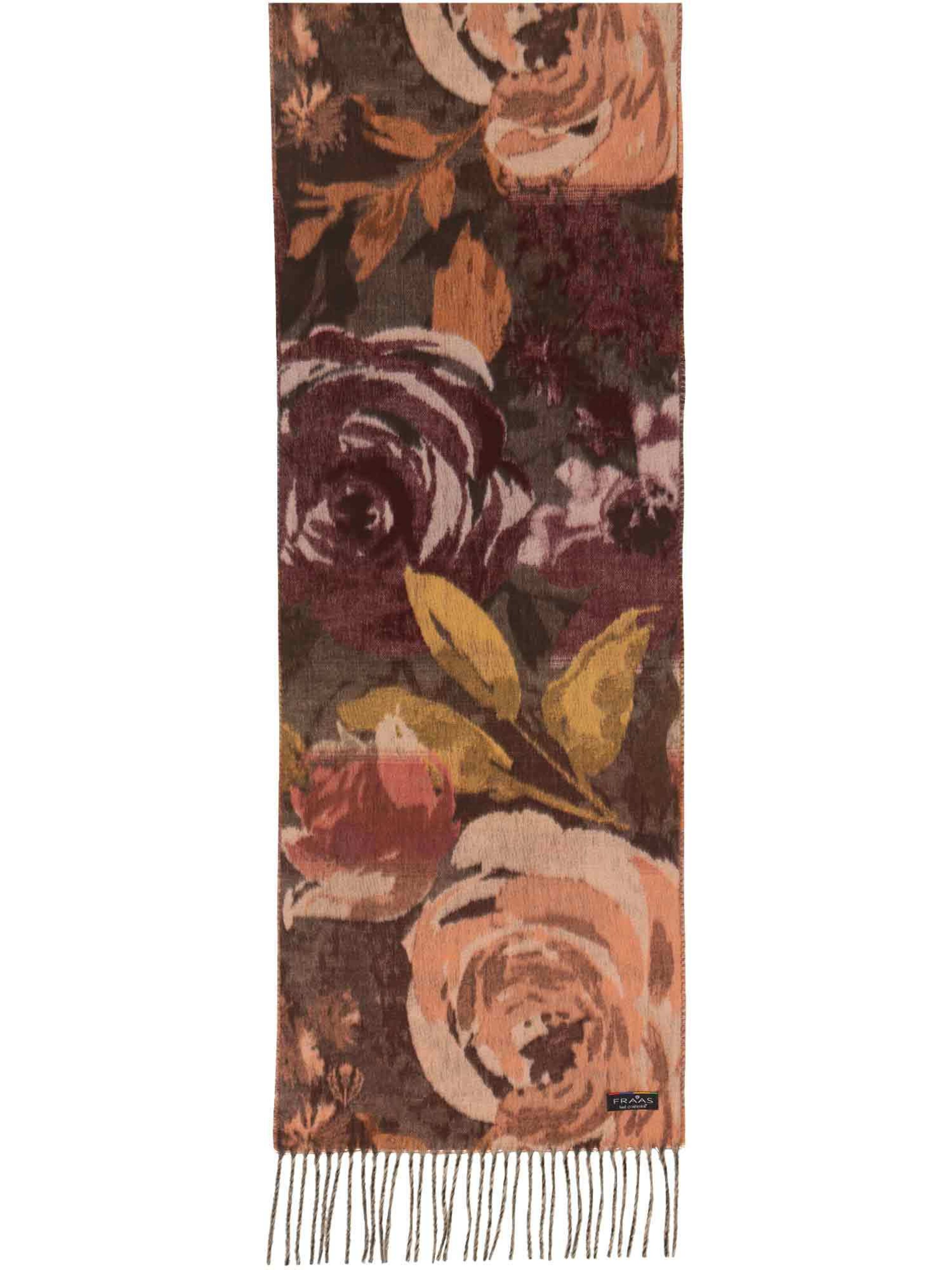 FRAAS Scarf in Brown