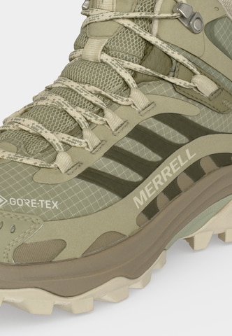 MERRELL Boots 'MOAB SPEED 2' i grøn