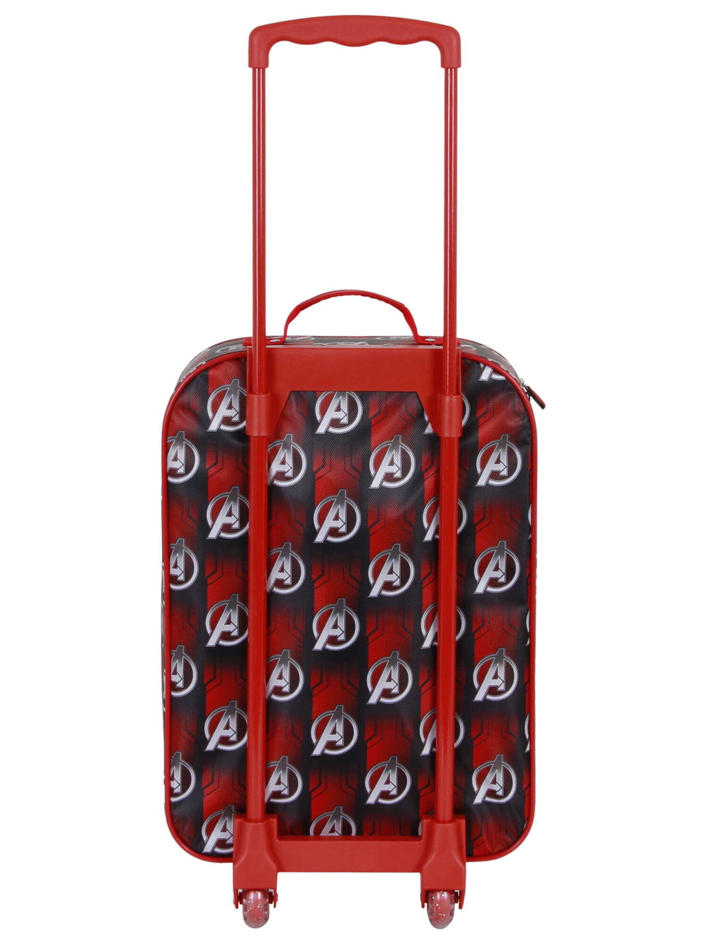 marvel Backpack 'Avengers' in Red