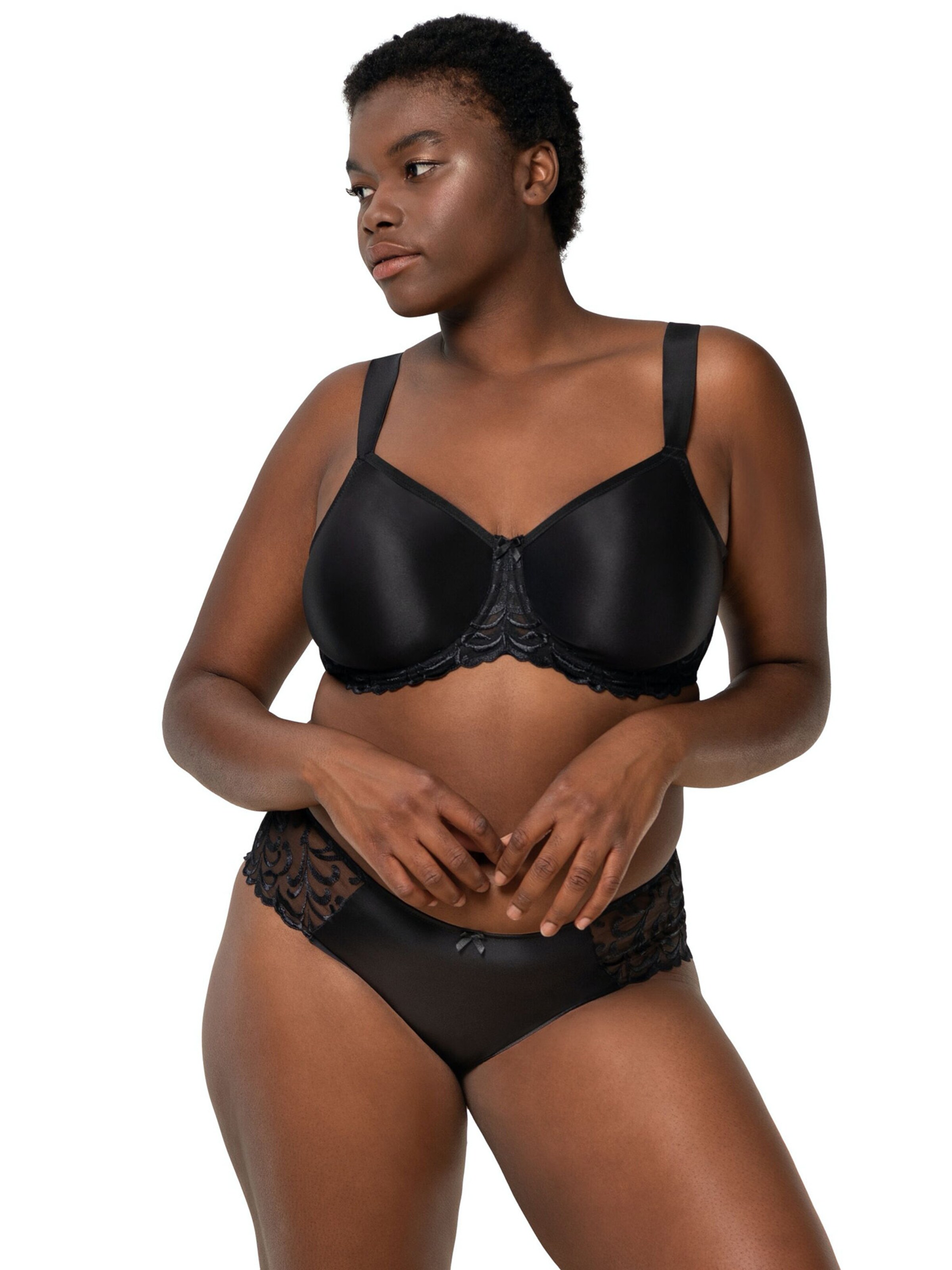 Minimiseur Soutien-gorge ' Modern Finesse ' TRIUMPH en noir