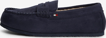 TOMMY HILFIGER Mokassin in Blau: Vorderseite