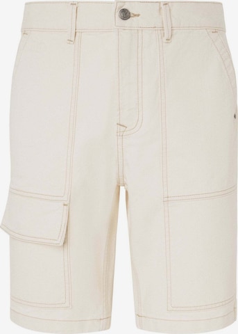 Pepe Jeans Jeans in Wit: voorkant