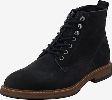 Palado Ботинки на шнуровке 'Marco' в Синий: спереди