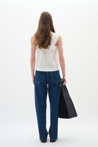 InWear - Top 'DaxiaIW' em branco