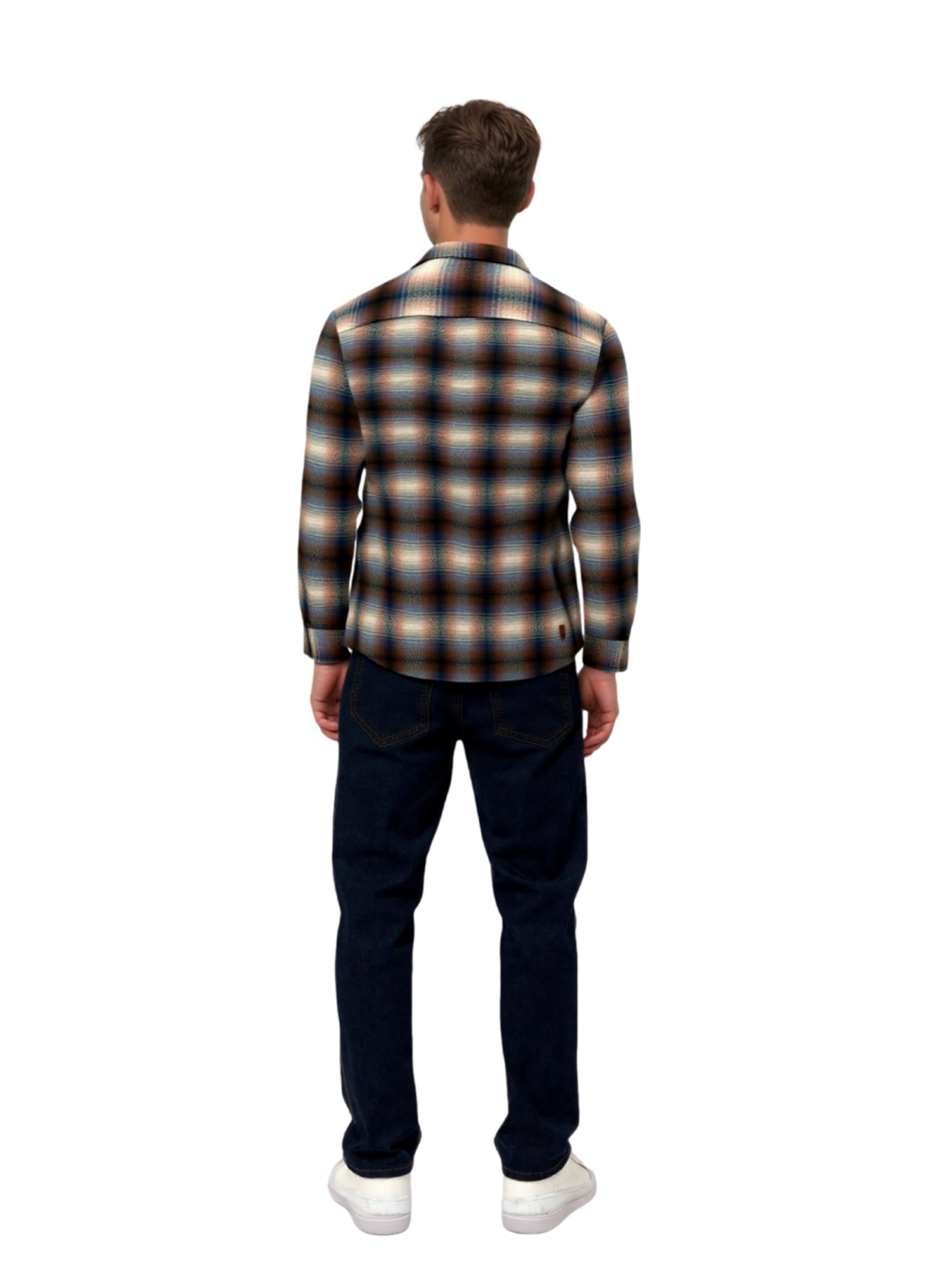 Veste mi-saison 'KLLUGANO' Key Largo en beige