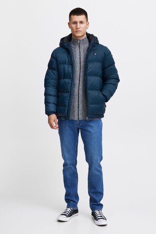Veste mi-saison BLEND en bleu