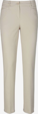 Fadenmeister Berlin Chino in Beige: voorkant