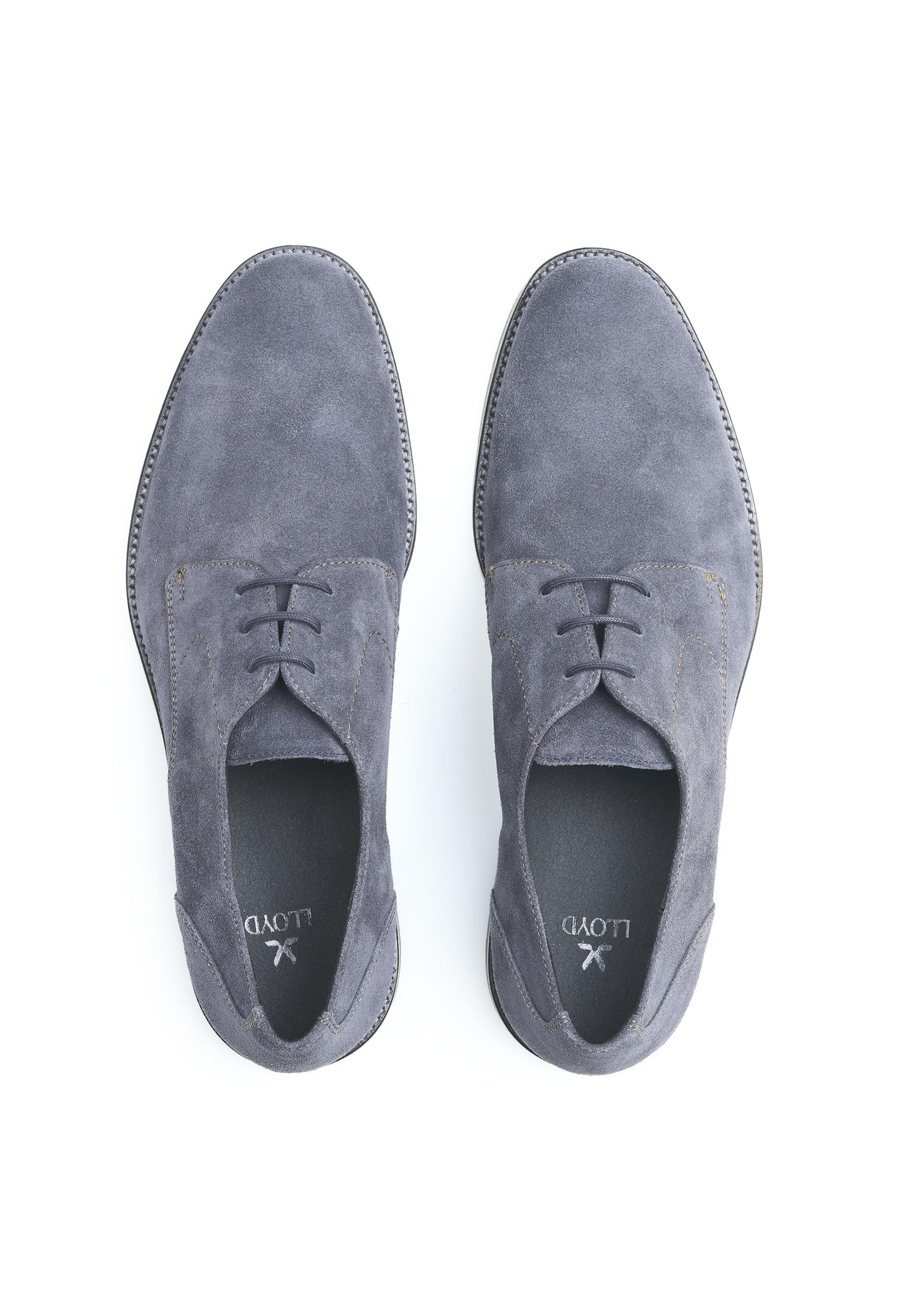 Chaussure à lacets 'DRIFT' LLOYD en bleu