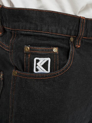 Karl Kani Regular Shorts in Blau