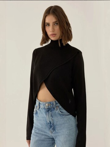 Pull-over Hiccup en noir