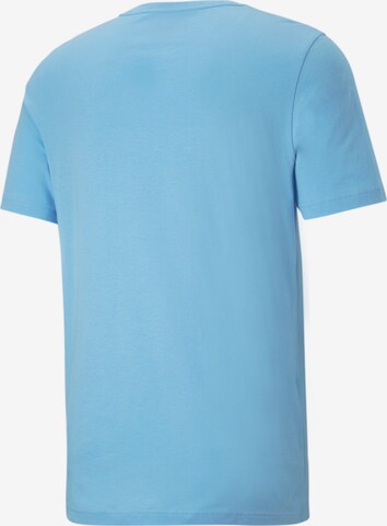 PUMA Funktionsshirt 'Manchester City' in Blau