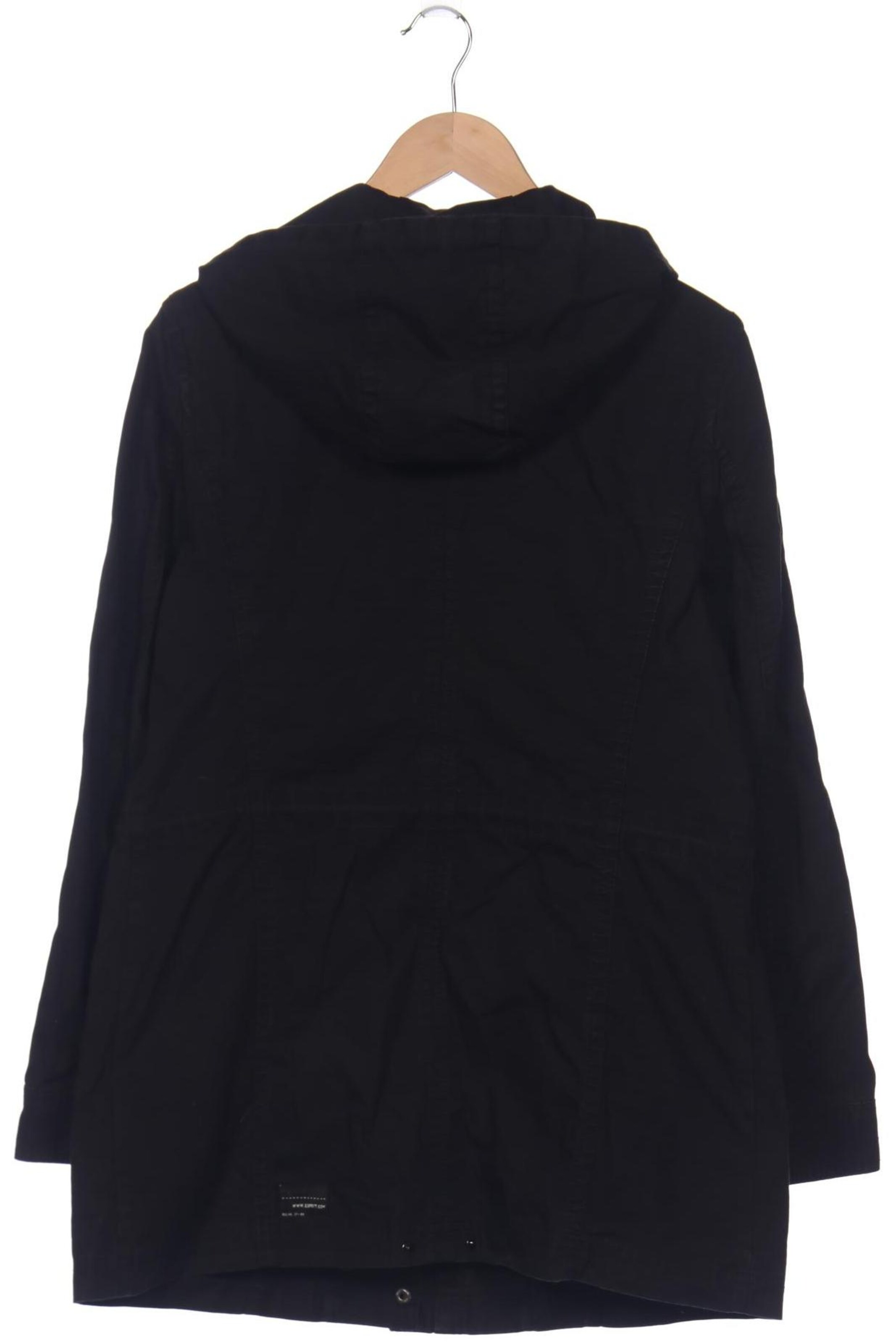 ESPRIT Jacket & Coat in XL in Black