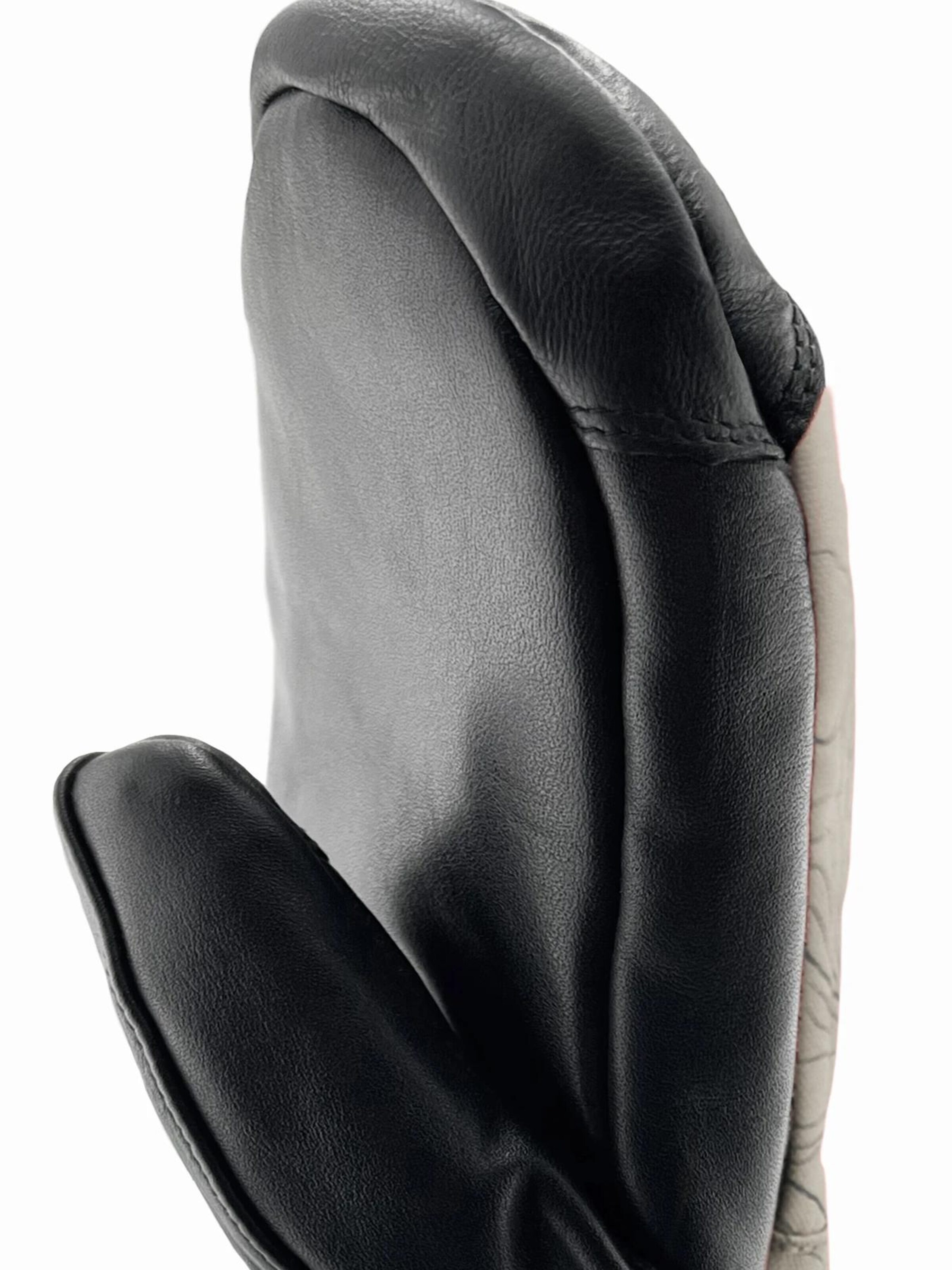 KESSLER Full Finger Gloves in Grey