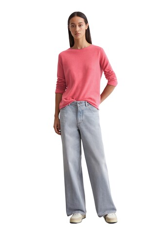 Marc O'Polo Pullover in Rot