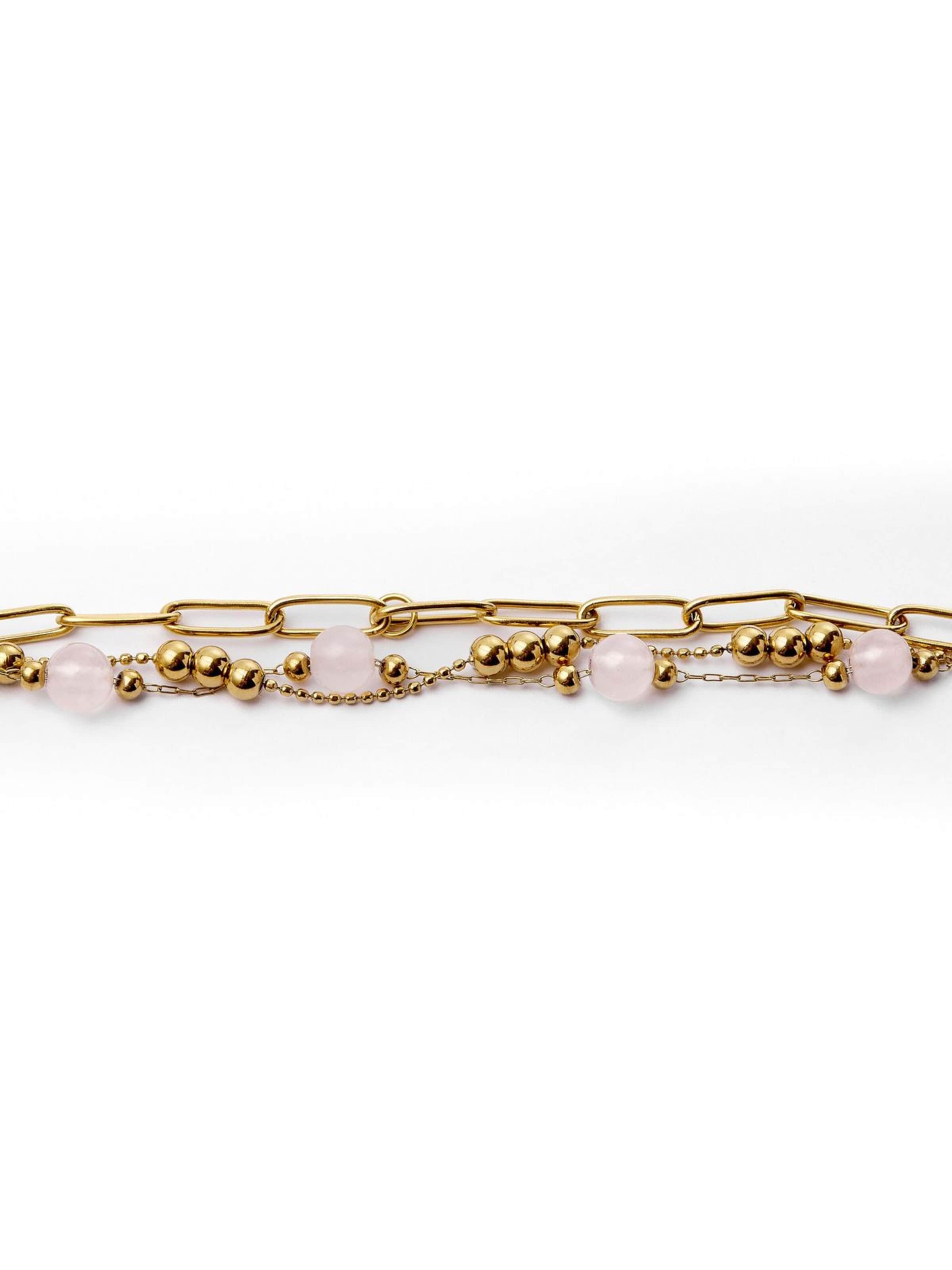 Cacharel Armband in Roze