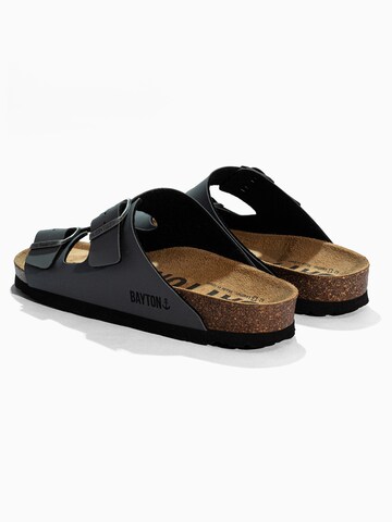 Bayton Sandale in Grau