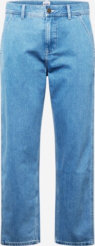 Loosefit Jeans di Lee in blu: frontale