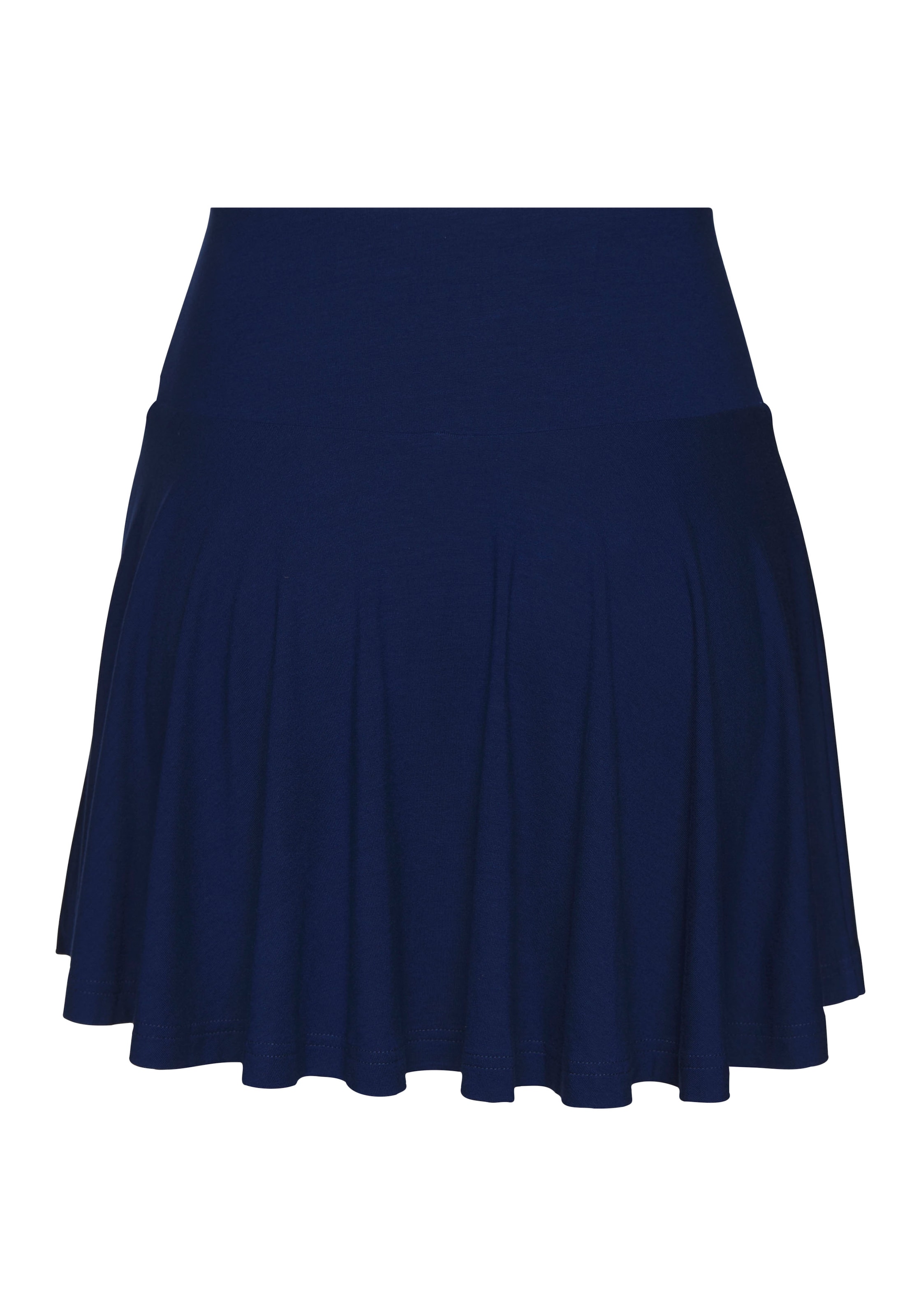 VIVANCE Nederdel i blå: forside