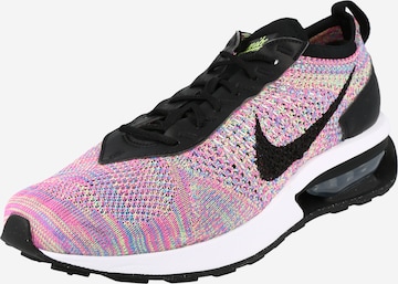 Nike Sportswear Σνίκερ χαμηλό 'Flyknit Racer' σε ανάμεικτα χρώματα: μπροστά