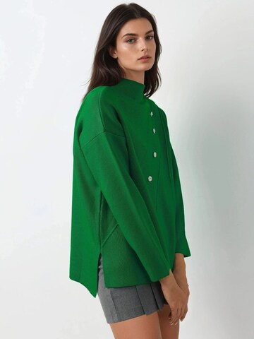 Pullover 'Pullover' di My fashion in verde