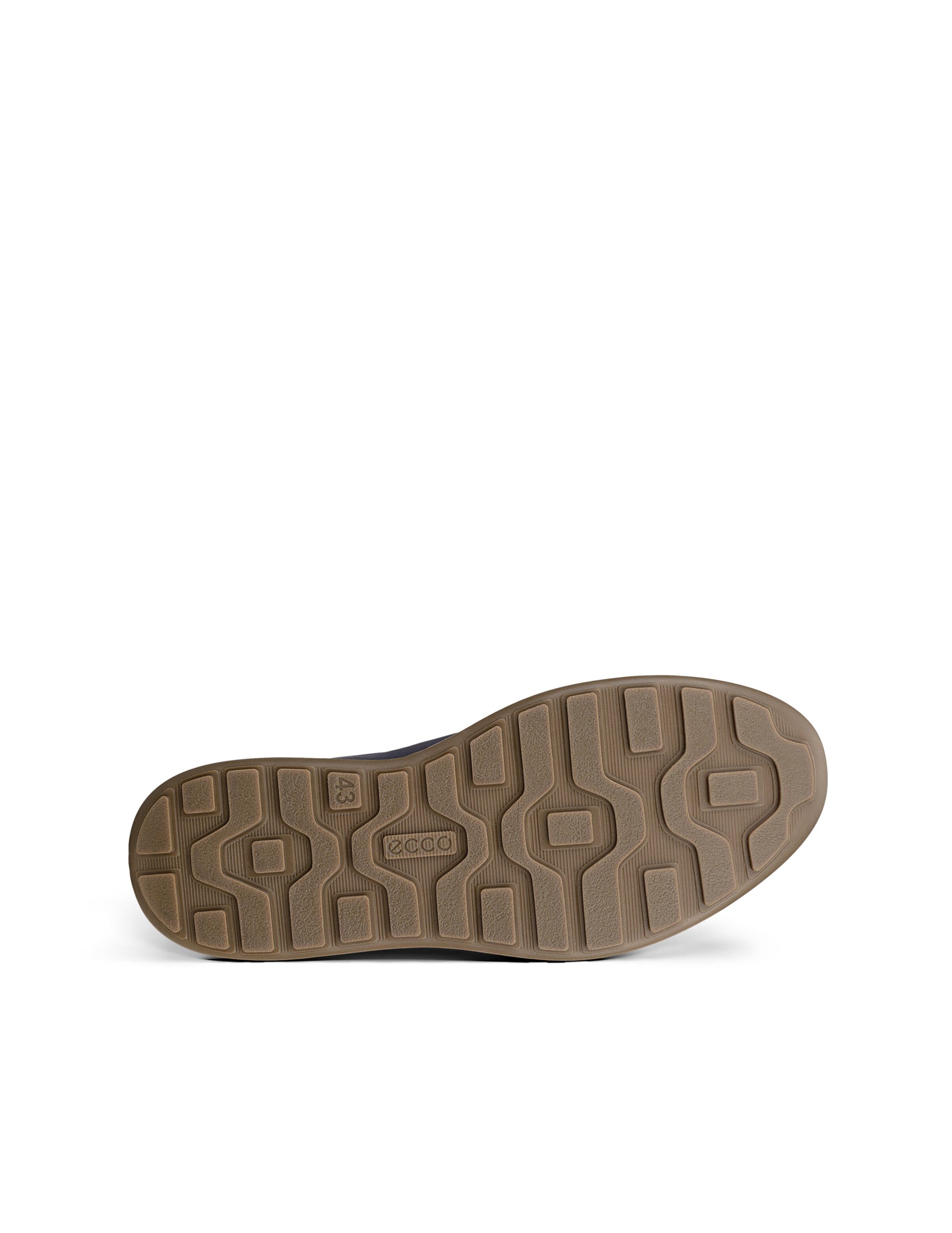 ECCO Slip-ons 'Byway 2.0' in Blauw