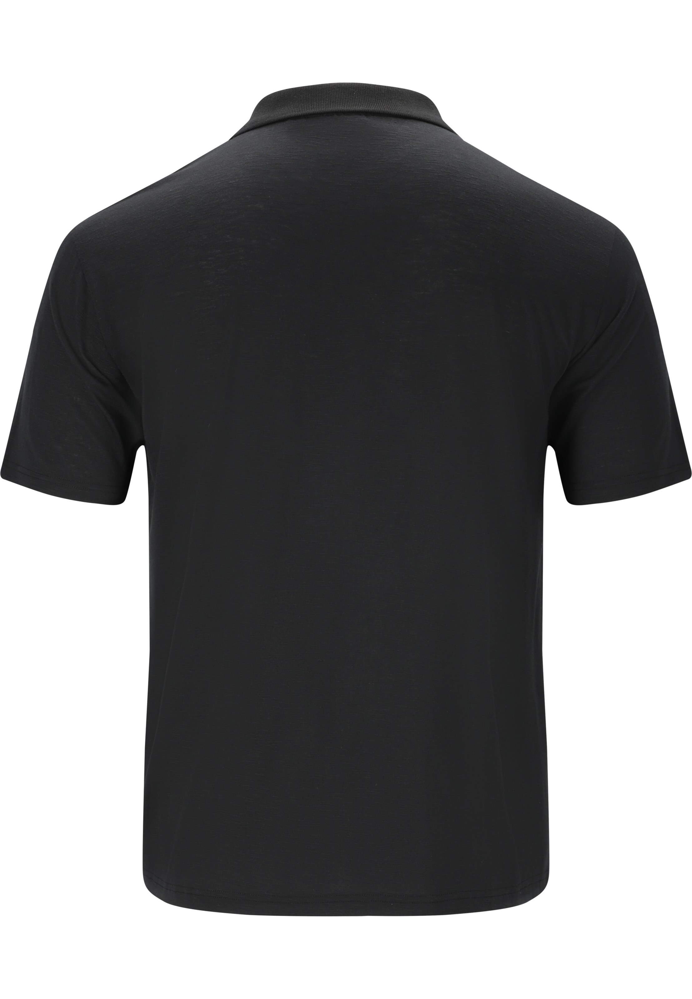 Whistler Performance shirt 'Vale' in Black