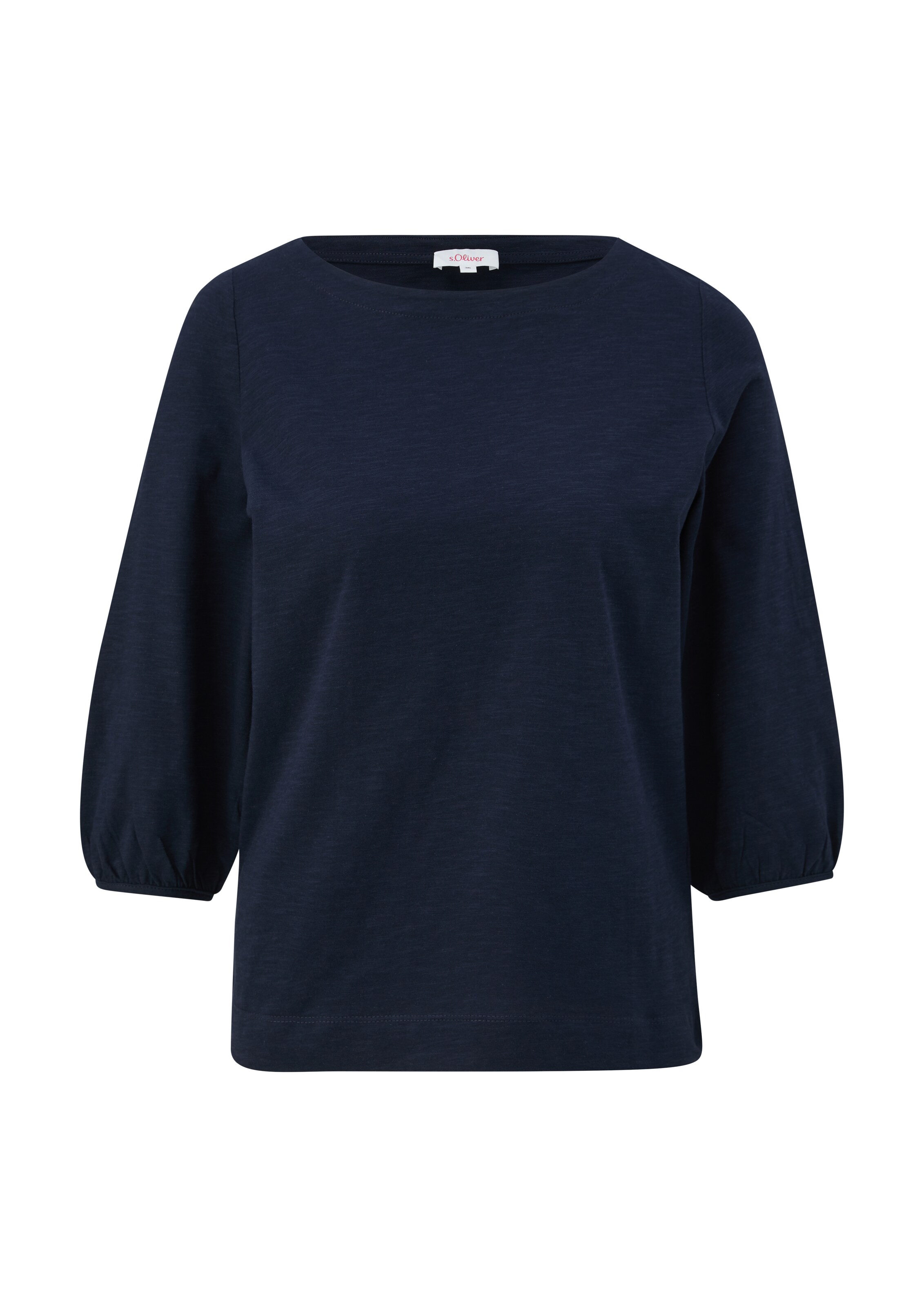s.Oliver Shirt in Blau: Vorderseite