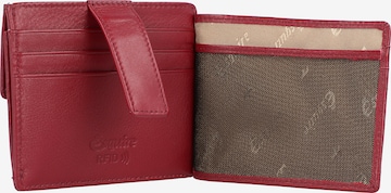 Astuccio di Esquire in rosso