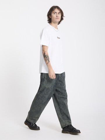 Volcom Särk 'Linear', värv valge