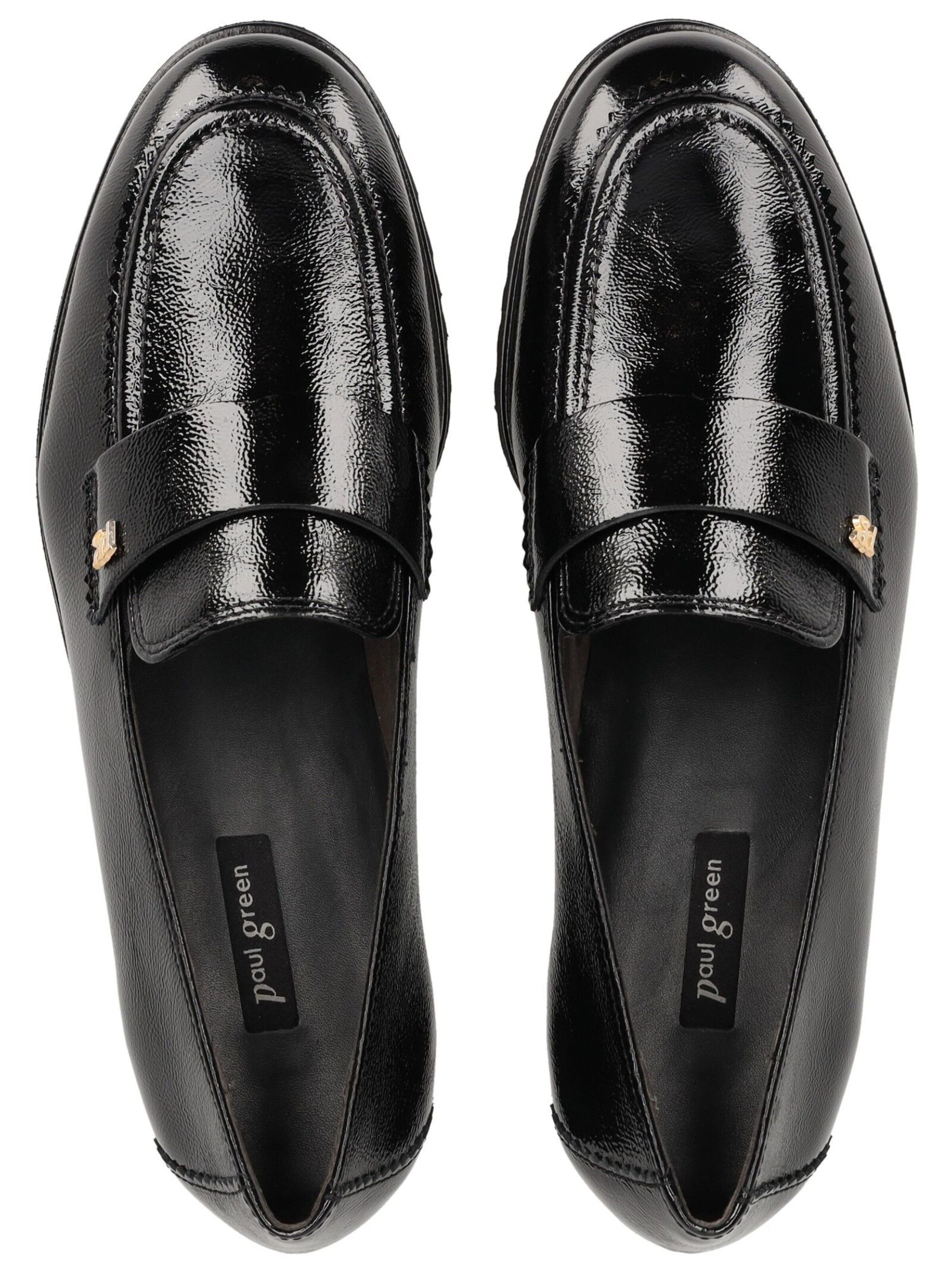 Chaussure basse Paul Green en noir