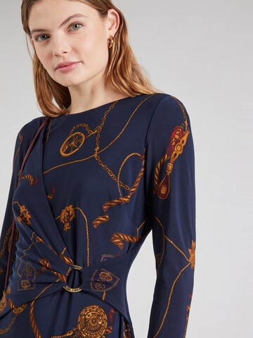 Lauren Ralph Lauren Платье 'FABIANA' в Синий
