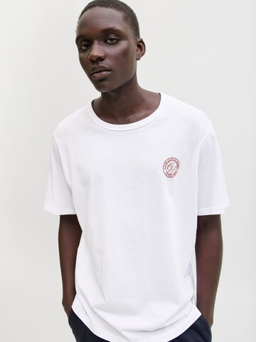 JACK & JONES Shirt in Wit