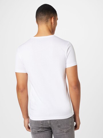 T-Shirt ICEBERG en blanc