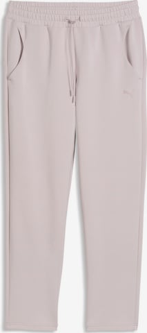 PUMA Regular Trousers 'Pumatech Sense' in Pink: front