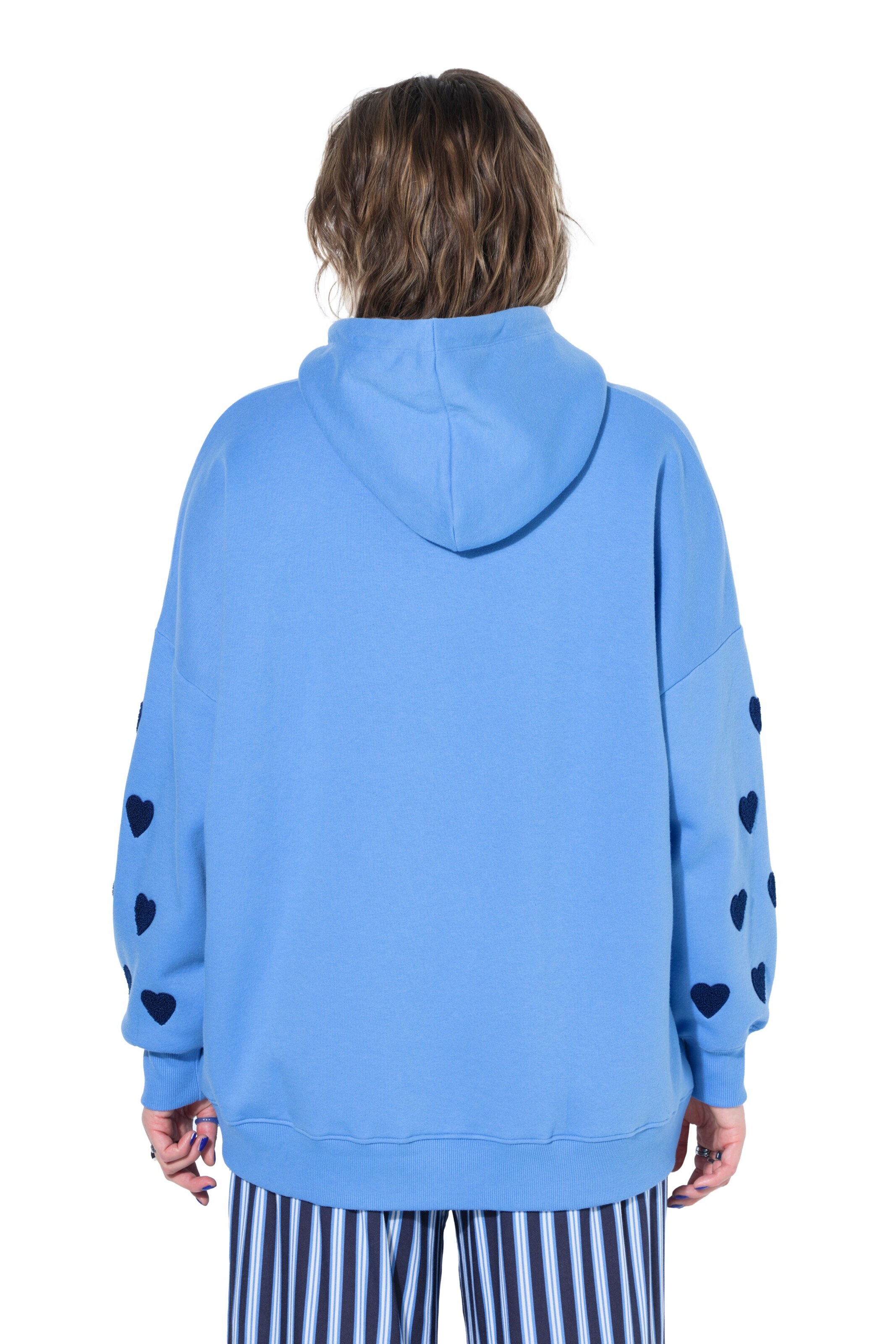 Studio Untold Sweatshirt in Blau