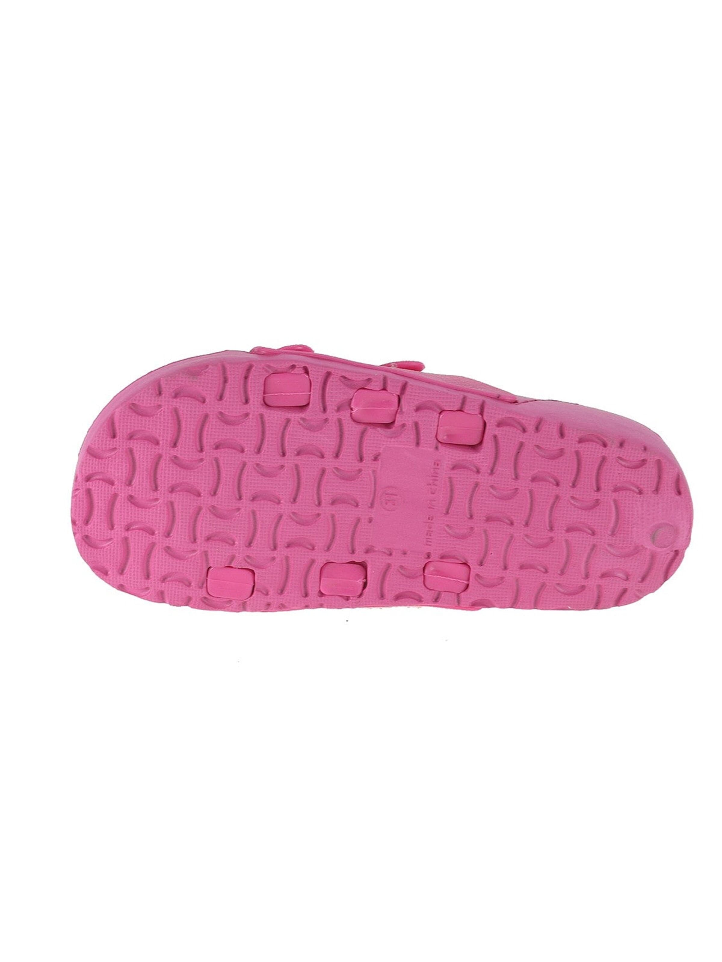 Beppi Strand-/badschoen 'Slipper' in Roze