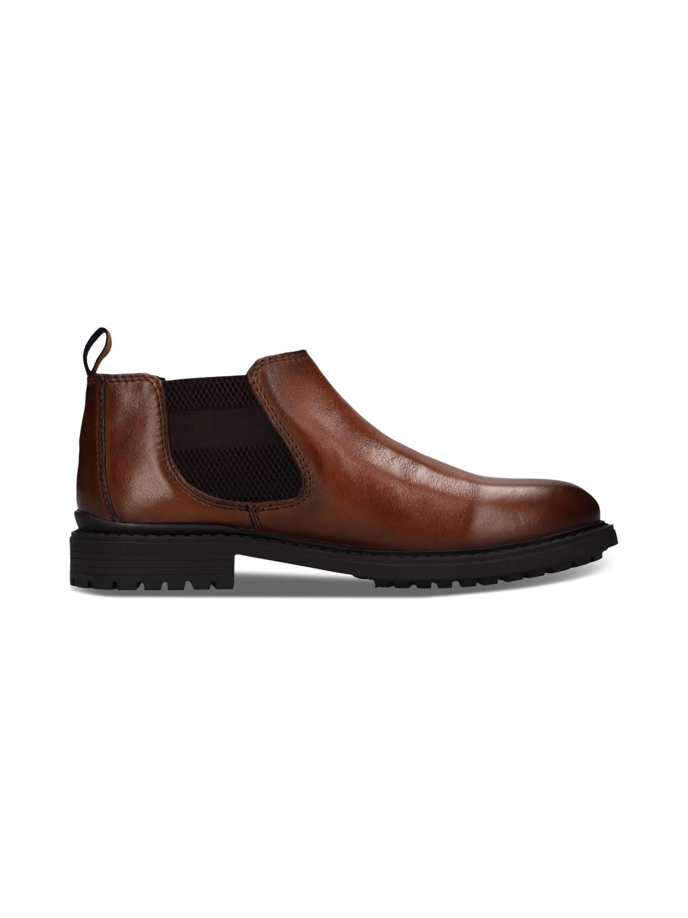 bugatti Chelsea boots in Brown