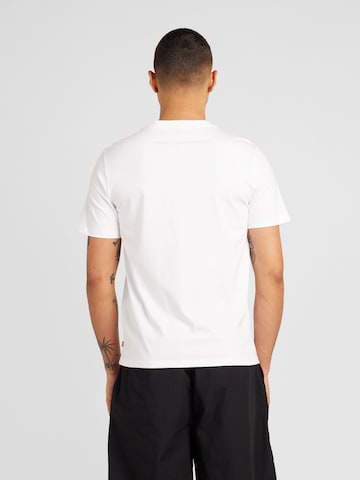 balta LEVI'S ® Standartinis Marškinėliai