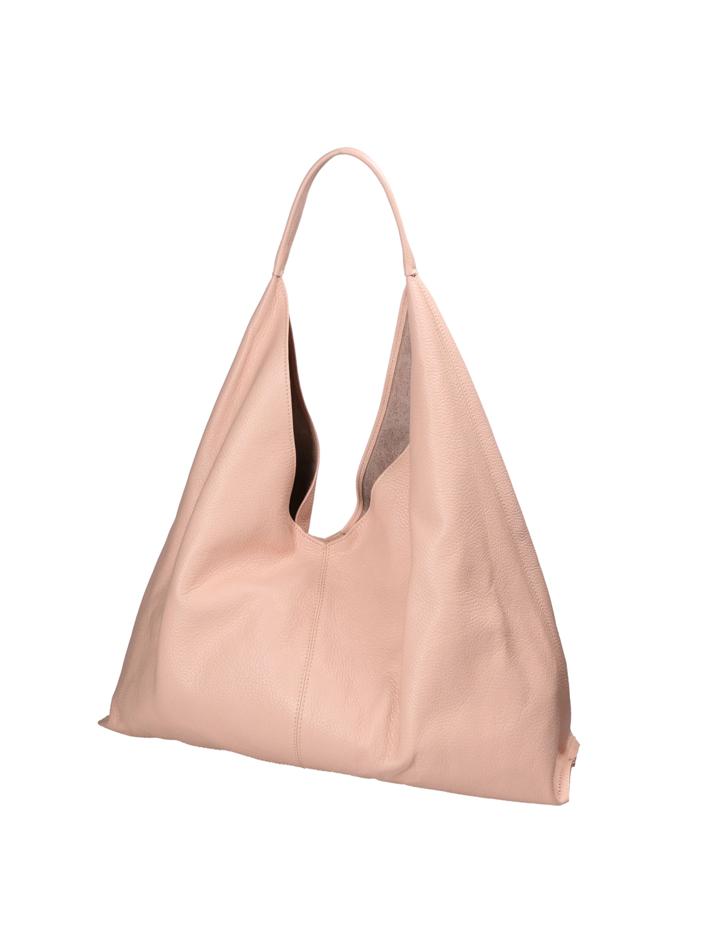 Gave Lux Shoulder Bag in Pink: front