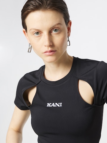 T-shirt Karl Kani en noir