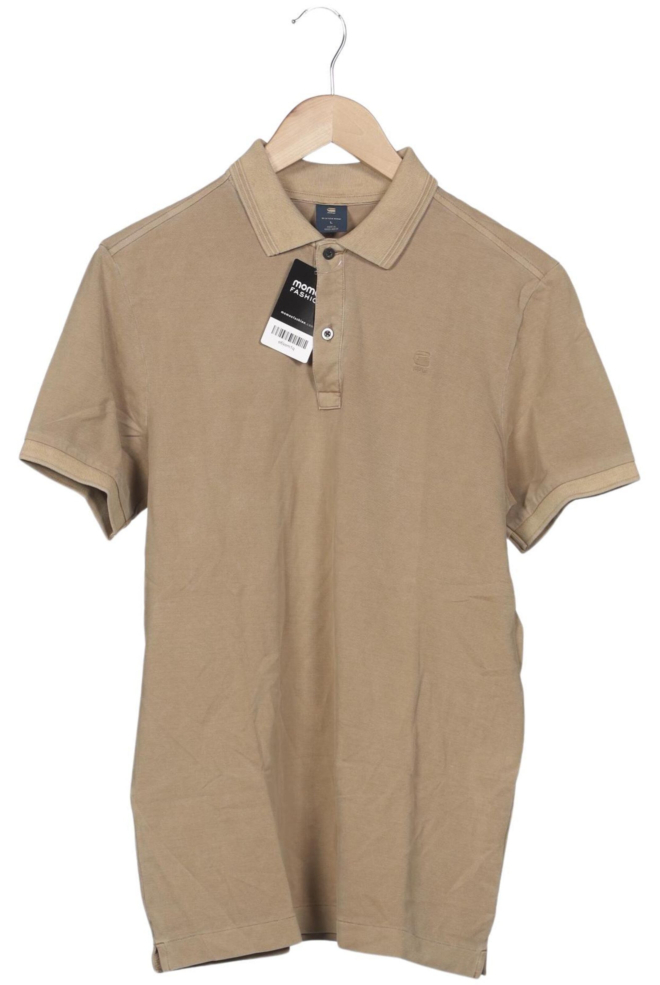 G-STAR Shirt in L in Beige: front