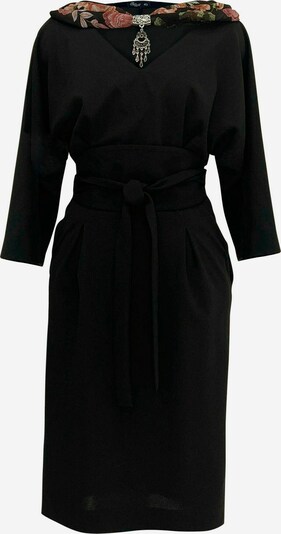 Wisell Kleid in schwarz, Produktansicht
