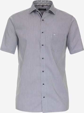 VENTI Regular fit Button Up Shirt in Blue: front