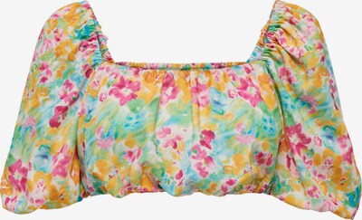 ONLY Blouse 'Tracy' in Yellow / Jade / Pink / White, Item view