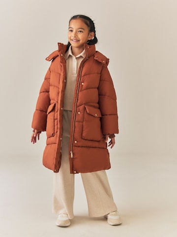 Cappotto di Next in arancione